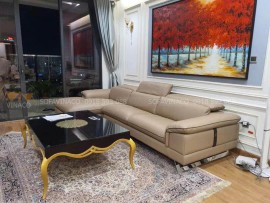 Xu Hướng Vải Bọc Sofa 2025: Màu Sắc & Chất Liệu Được Ưa Chuộng – Nâng Tầm Không Gian Sống