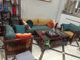 Vải Bố Có Phù Hợp Để May Vỏ Đệm Ghế Không? Ưu Nhược Điểm Cần Biết Trước Khi Chọn