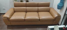 Vì Sao Sofa Da Thật Thường Có Tuổi Thọ Cao Hơn Sofa Công Nghiệp?
