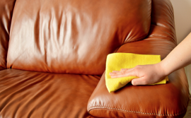 Một số cách vệ sinh nệm sofa đơn giản và nhanh chóng 