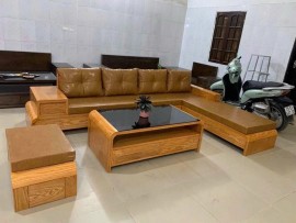 Đệm ghế gỗ bọc da giá rẻ – Có nên mua không? Phân tích ưu nhược điểm chi tiết