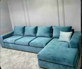 Chất Liệu Bọc Sofa và Ảnh Hưởng Đến Nhiệt Độ Không Gian Sống (Mùa Hè/Mùa Đông)