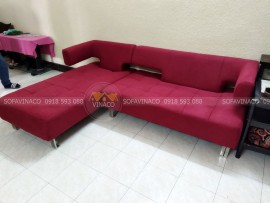Vì Sao Khách Hàng Ưa Chuộng Dịch Vụ Bọc Ghế Sofa Với Vải Nhập Khẩu Cao Cấp?