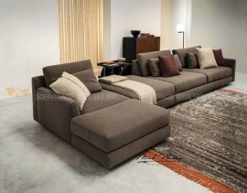 5 lý do vải bọc sofa Soho Bỉ được ưa chuộng tại các căn hộ cao cấp
