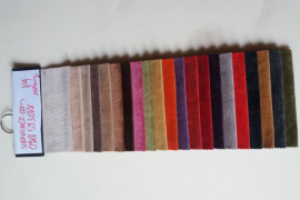 Các loại vải nỉ bọc sofa | Phương án trang trí nội thật chất lượng