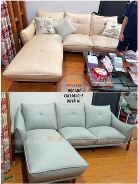 Có nên thuê dịch vụ sửa sofa tận nhà?