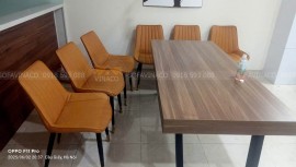 Bọc Da Công Nghiệp vs Vải Bố Cho Ghế Văn Phòng: Ưu Nhược Điểm Từng Loại