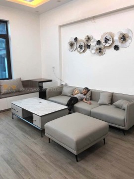 Các loại vải may sofa phổ biến nhất hiện nay: Lựa chọn nào phù hợp cho ngôi nhà của bạn?