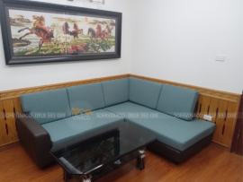 Đệm ghế sofa cho khách tại Hoàng Mai, Hà Nội giá rẻ