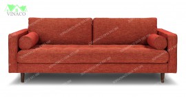 Ghế sofa băng thiết kế đơn giản SPB-1