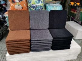 Tự Làm Nệm Ngồi Bệt Từ Vải Bọc Dư: Đơn Giản, Tiết Kiệm & Độc Đáo!