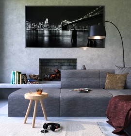 Ghế sofa vải - Sự lựa chọn thông minh và tiết kiệm cho không gian của bạn