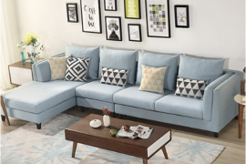 May vỏ bọc sofa | Tân trang lại vẻ đẹp hoàn hảo nhất