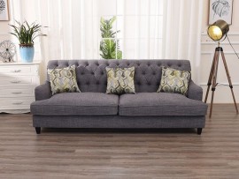 Sofa tân cổ điển - Sự lựa chọn đẳng cấp cho không gian sống sang trọng
