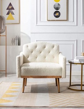 Ghế sofa đơn hiện đại - Kết hợp hoàn hảo giữa tiện lợi và thẩm mỹ
