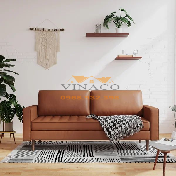 Sofa văng với thiết kế đa dạng