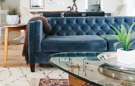 Đừng bỏ qua thông tin về vải nỉ nhung bọc sofa
