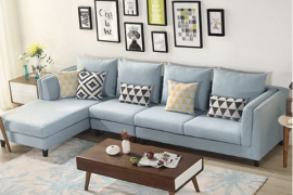 Vải Bọc Gối Sofa | Cách Chọn Gối Sofa Chuẩn Đẹp