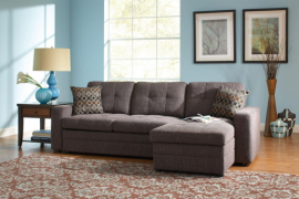 Chọn vải bọc nệm sofa | Tiêu chí lựa chọn phù hợp