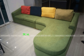 Vải nỉ bọc sofa | Sự lựa chọn mềm mại cho sofa