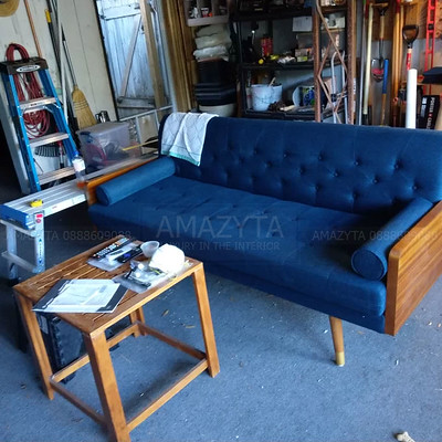 Ghế sofa vải chất lượng cao